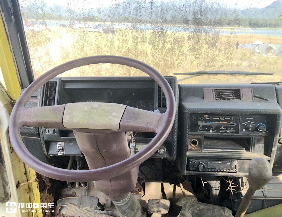 五十铃大客车90年代,90年代五十铃大巴
