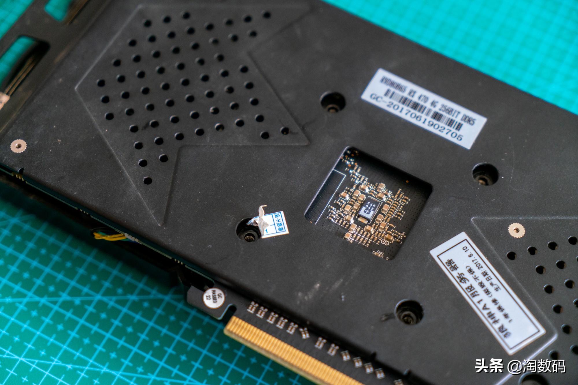 rx470矿卡咋刷,rx470矿卡能坚持多久