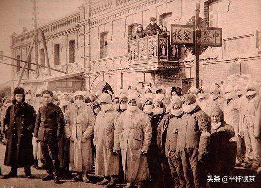 1910年东北鼠疫怎么治愈的,中国鼠疫怎么解决的