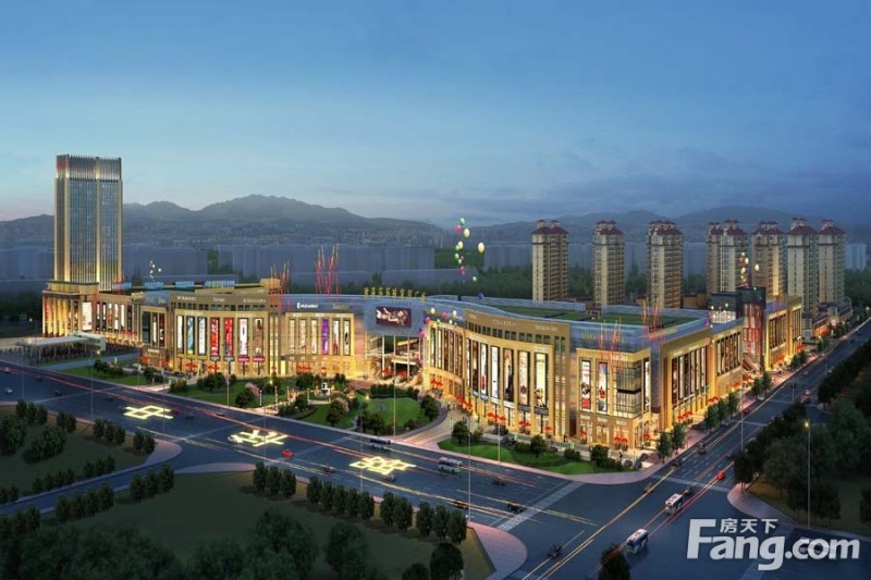 安阳欧蓓莎运德公馆,安阳欧蓓莎运德学府公馆