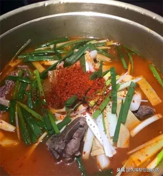 大连特色韩餐小馆子,大连美食推荐韩餐