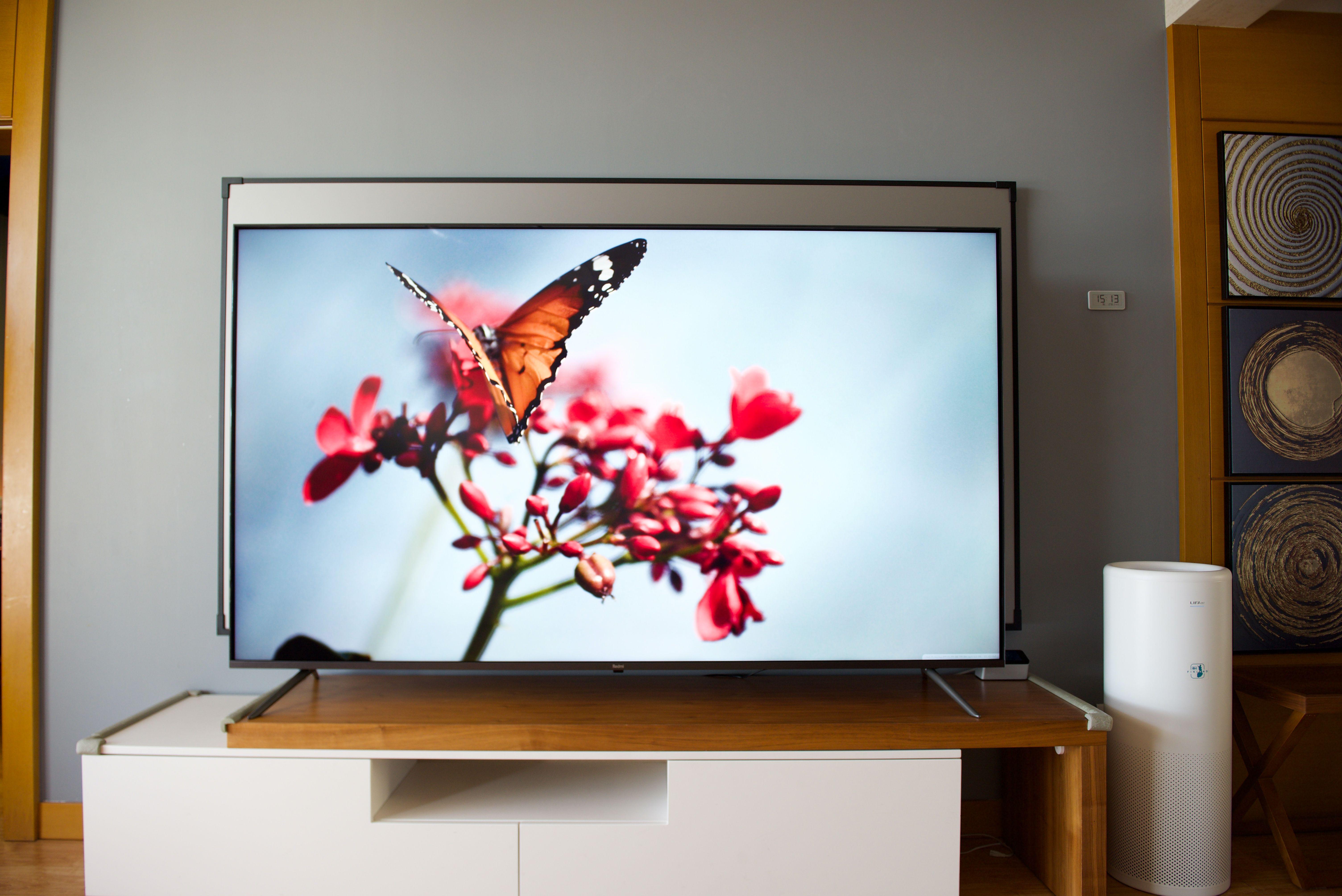 redmimax86智能电视多少英寸,redmimax86寸电视测评