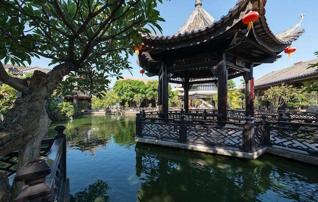 旅游知识汇(3)岭南园林精华,广东四大名园