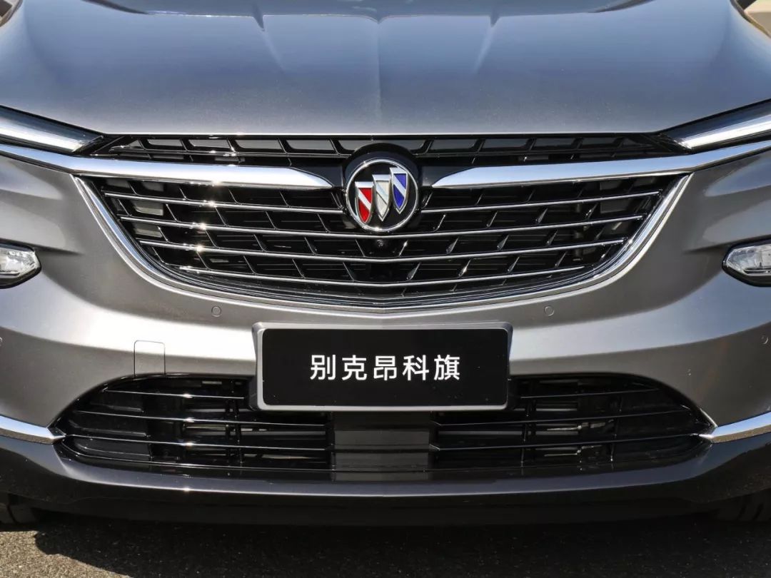 别克suv昂科旗全面的高级体验,别克昂科旗高级感