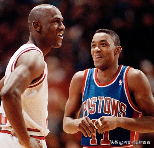 10个人比你强！你是个烂人！乔丹刺客双方互怼，隔空宣战