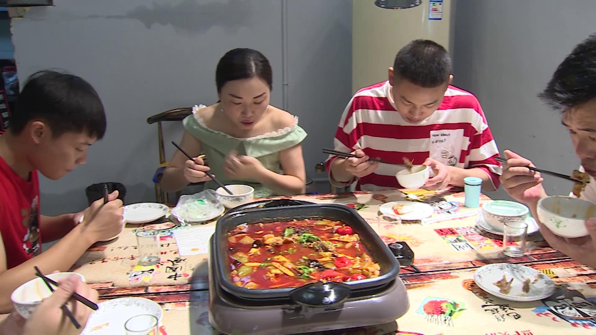 气泡纸包鱼,纸包鱼味道好极了