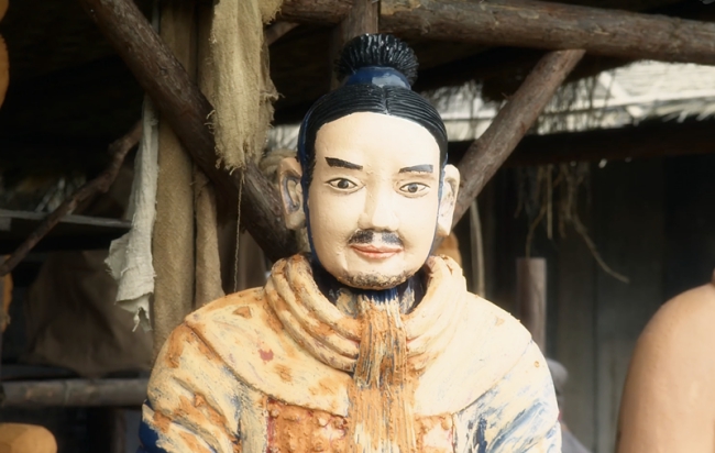 兵马俑还能向外展出吗,兵马俑中最诡异的一张脸去哪了