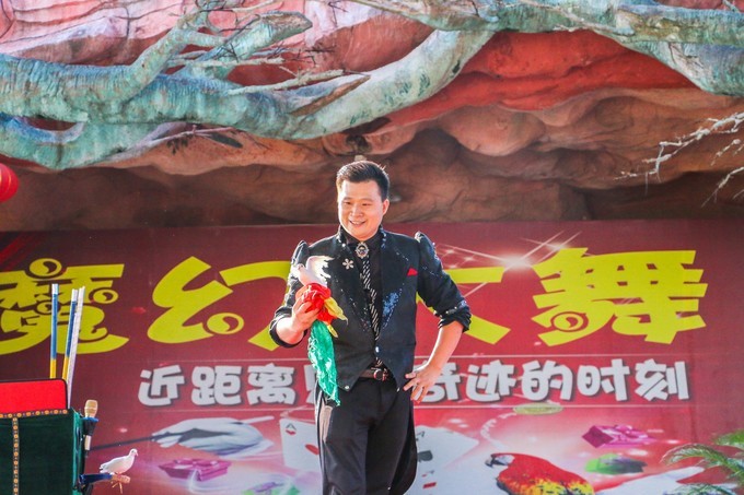 清远三个漂流峡谷,清远古龙峡漂流网红打卡景点