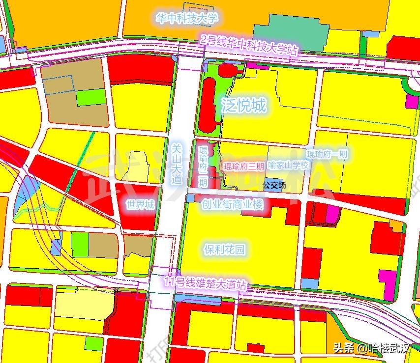 武汉宇宙中心楼市的三个致命问题,“宇宙中心”楼市的三个致命问题