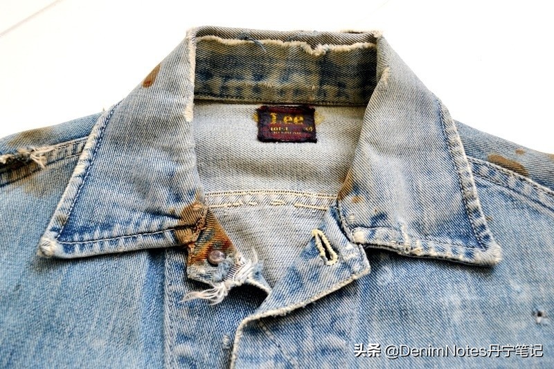 最耐穿的牛仔品牌,lee牛仔的高端系列