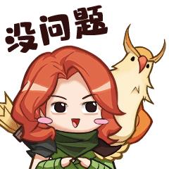 dota2ti9高清图片,dota2ti表情包