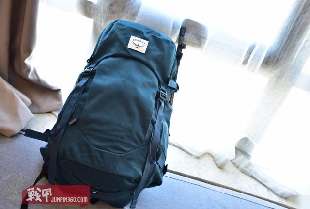 osprey背包尚古,osprey最经典背包
