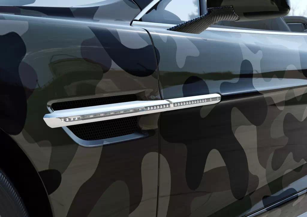 这10款奢侈品联名豪车，女神看了都想上