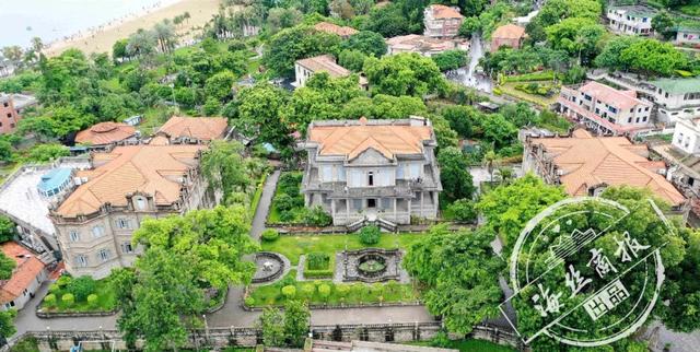 哪个中国首富在厦门鼓浪屿住,福建南安市的首富