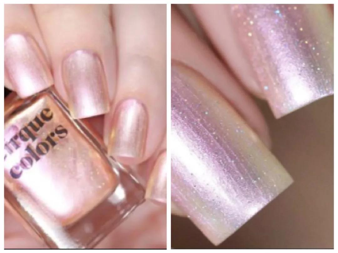 好用又好看的指甲油推荐,种草澳洲