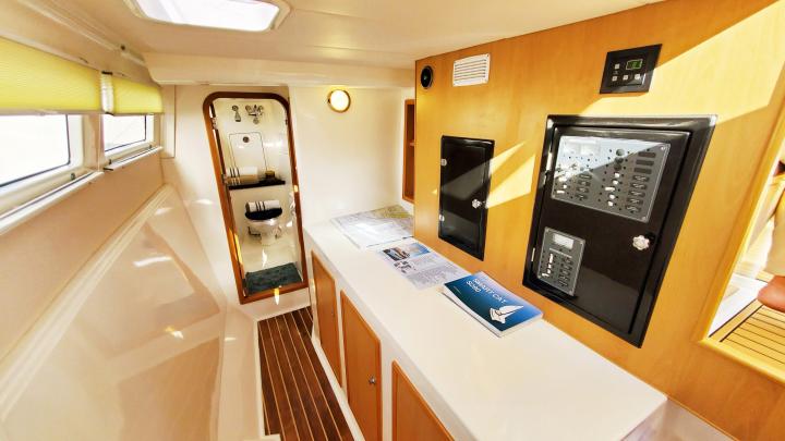 如果你厌倦了陆地，那么如何拥有一条船？