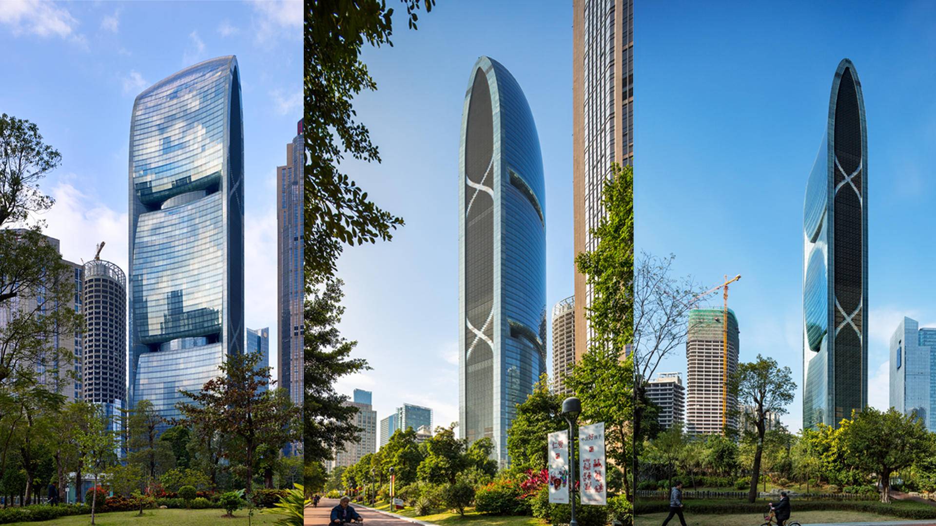 世界高楼排行榜包括广州塔,世界十大高楼还有广州小蛮腰