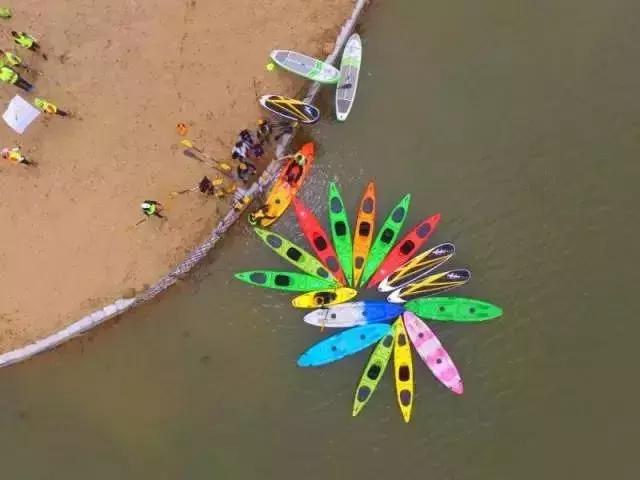 视觉震撼从高处看地球,超震撼从60万米高空看河北