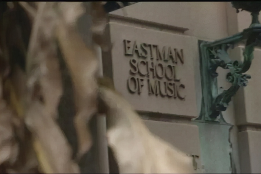 伊斯曼音乐学院声乐,伊斯曼音乐学院在美国的地位