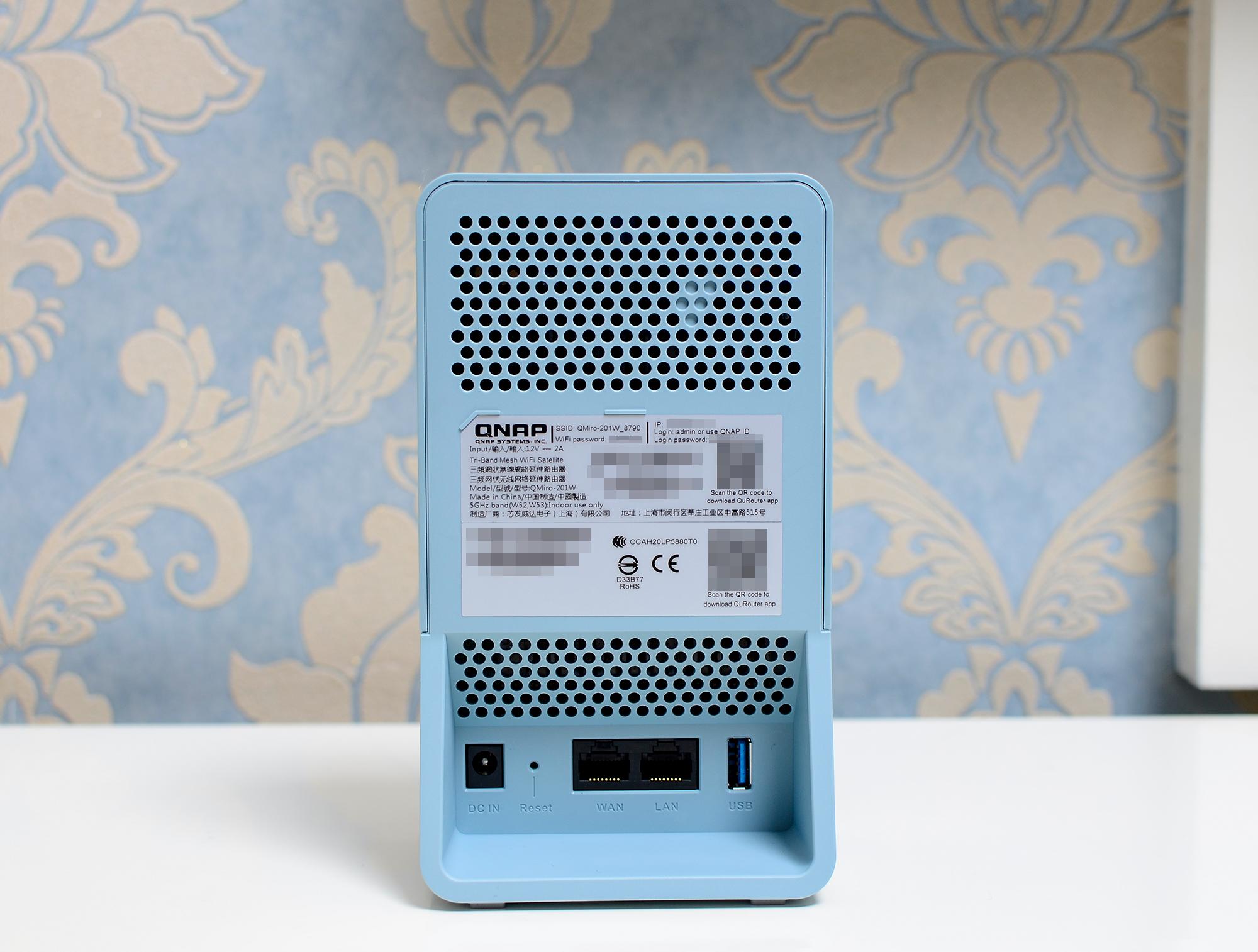 威联通301w路由器测评,威联通301w路由器评测