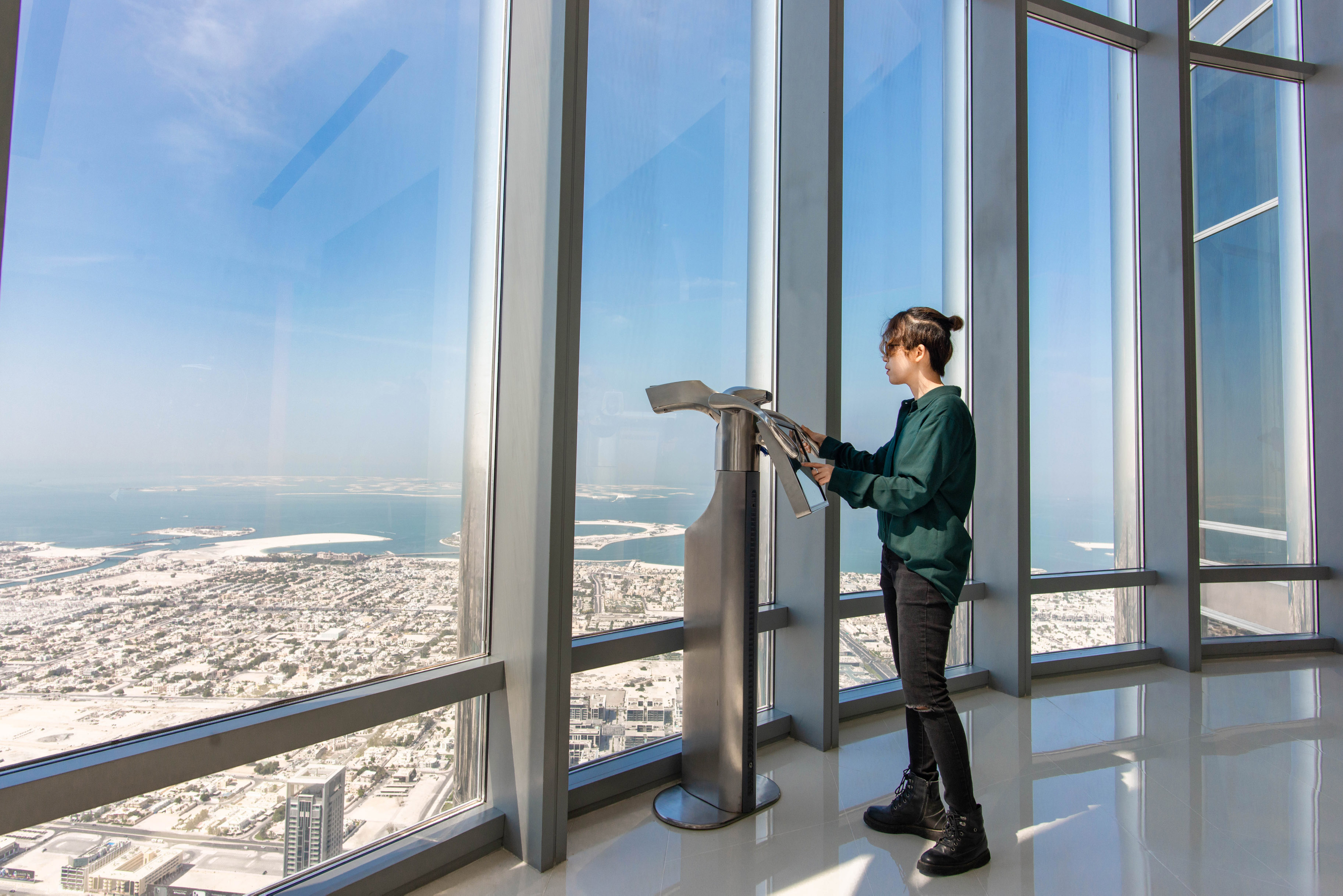 迪拜十大奢华游玩,迪拜最奢华的海岛
