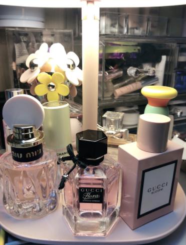 年轻的女孩子适合喷什么香水,20岁小女生香水推荐