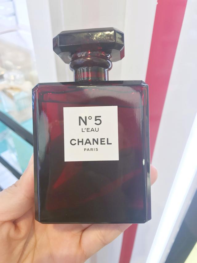 香奈儿白n5经典,香奈儿n5珍藏版