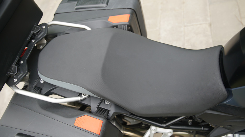 宝马f750gs欧版动力路试,2020款bmwf750gs