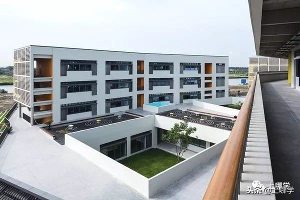 上海最美公办小学,上海环境最好的小学