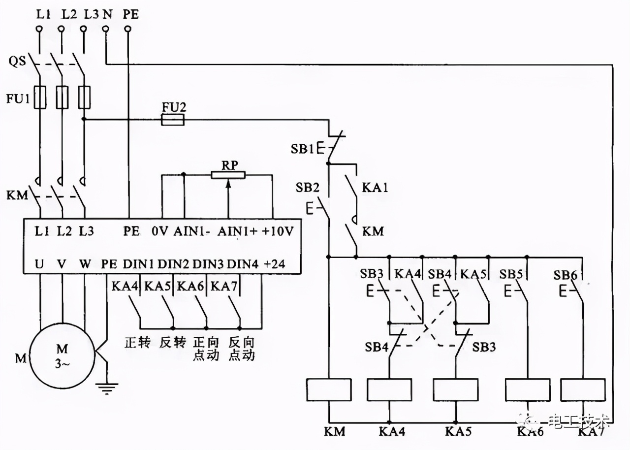 13张图教你如何看懂电子电路图,零基础快速看懂电子电路图