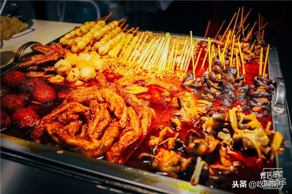 重新找到！南宁这5家老店，搬店后的新地址，依然排队排到飞起！