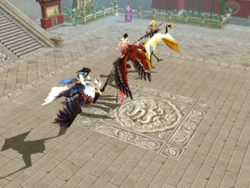 《天龙八部》要开怀旧服?当初离奇的“*号盗**门”,心已经伤透了