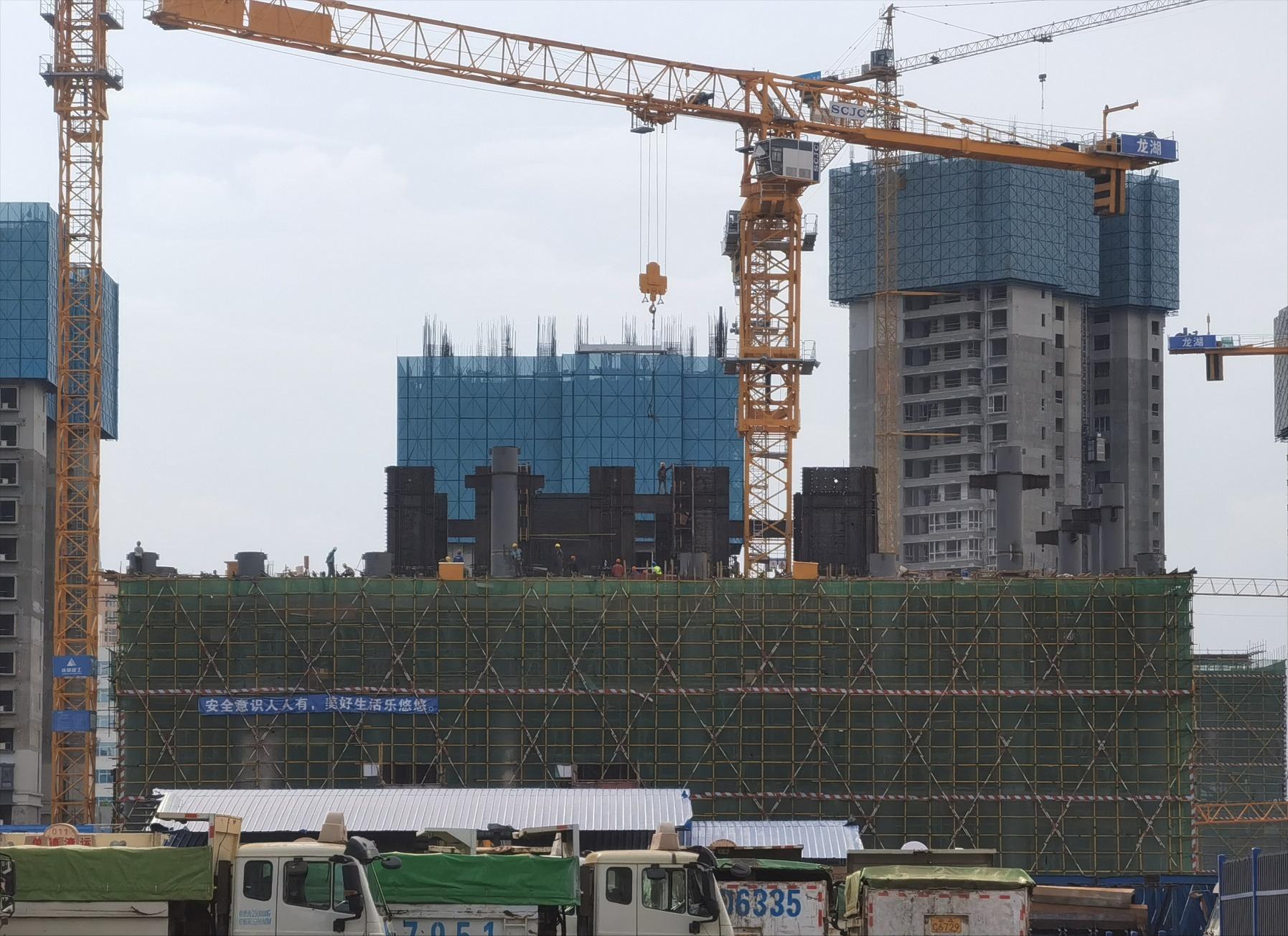 昆明绿地超高层,昆明绿地428超高层项目