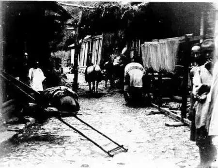 安顺珍贵老照片,安顺百年老照片