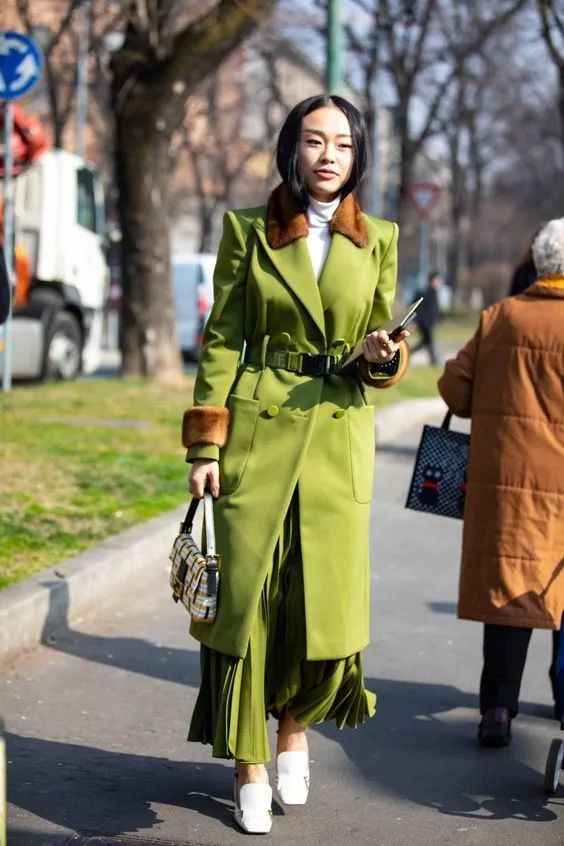 9大精选流行色,秋冬十大流行色排行榜