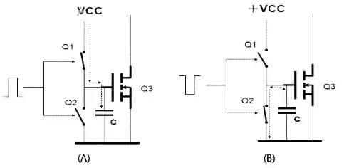 mos管电路讲解,一张图看懂mos管