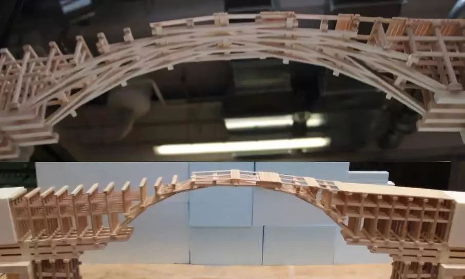 大桥原来是这样建造的,最巧妙的大桥建造
