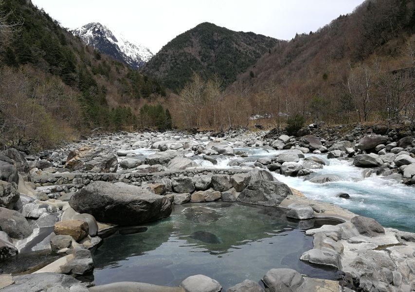 日本混合温泉体验,日本的混浴温泉在哪里