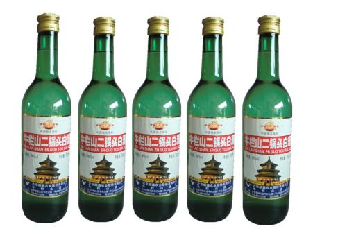 牛二酒是纯粮食酒吗,牛二是不是酒精勾兑酒