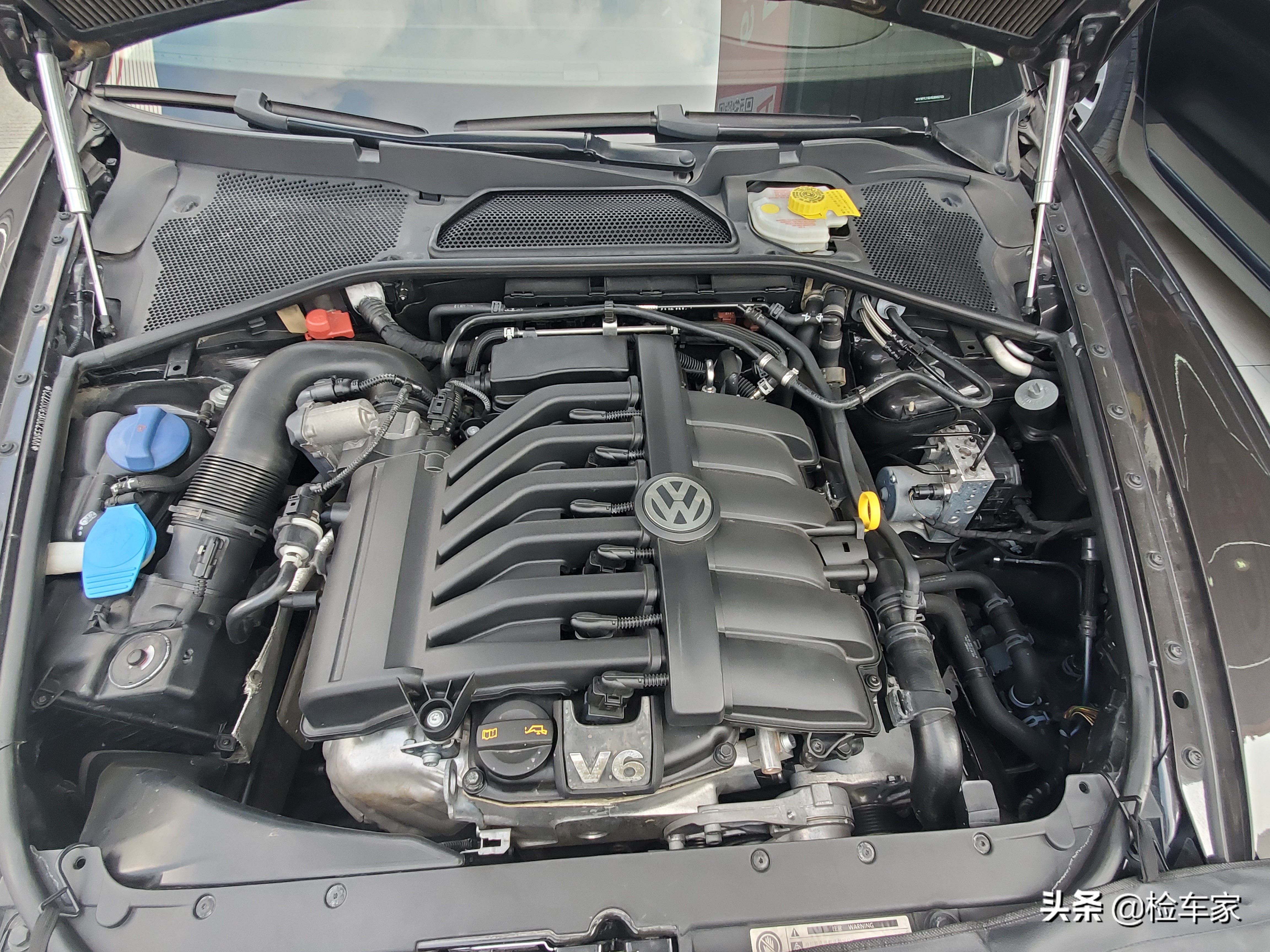 2015款大众辉腾原版原漆,辉腾原版原漆全网最低