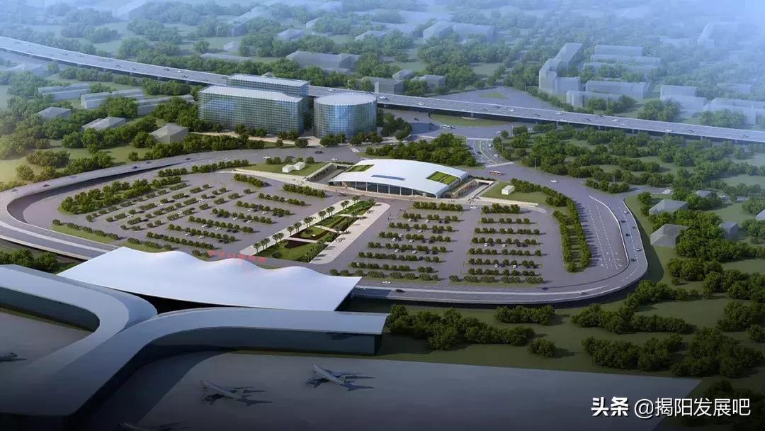 揭阳机场与潮汕机场是一个地方吗,揭阳潮汕机场2021在全国排名