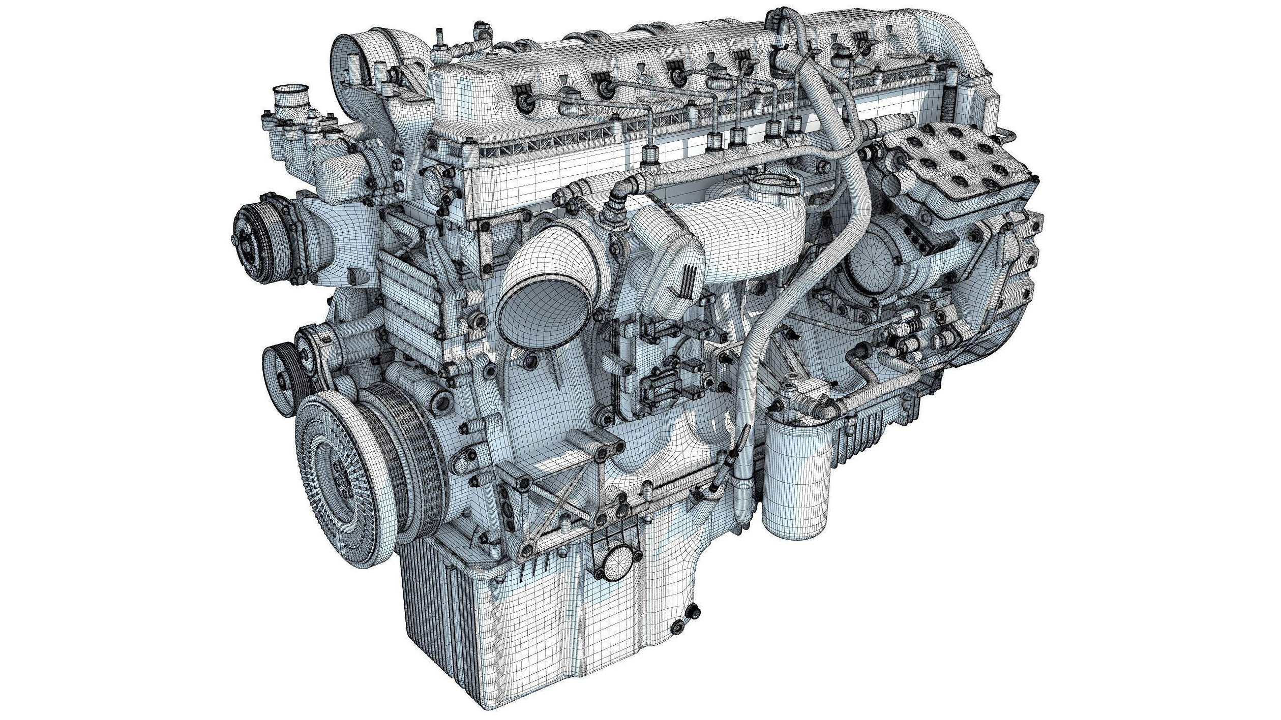 如何打造一台飞度发动机？有电脑就够了