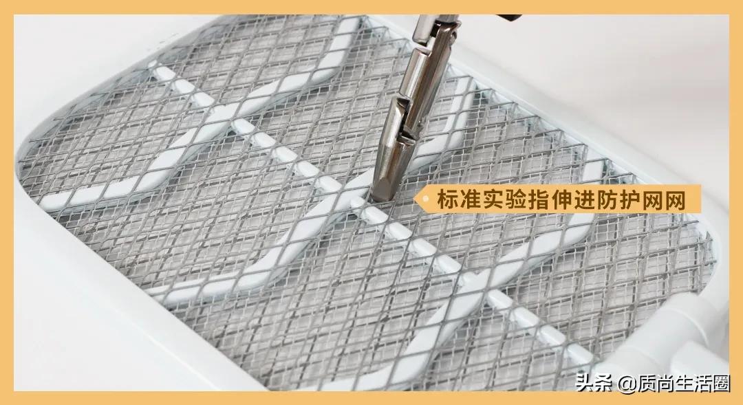 电蚊拍电压测试,电蚊拍测评超威