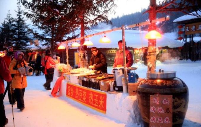 雪乡里能玩啥,雪乡都能玩什么