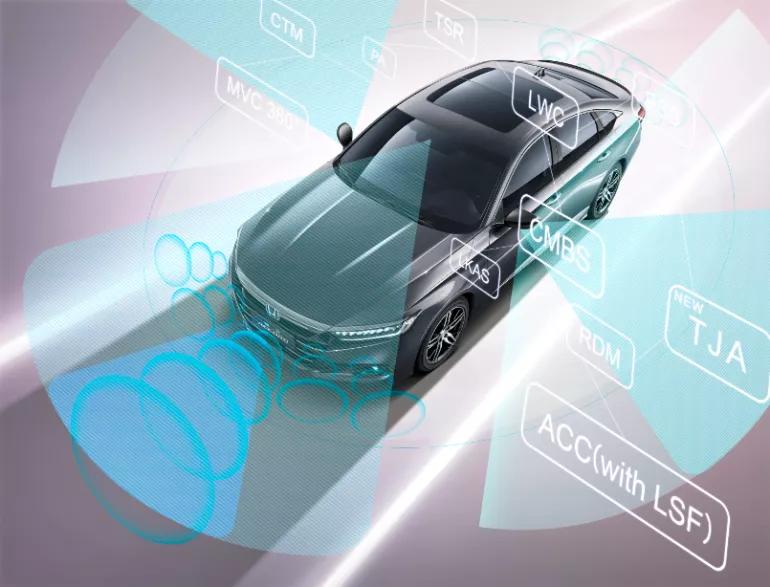 2022款雅阁1.5t豪华版试驾视频,新款广汽本田雅阁测评