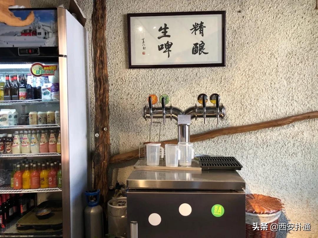 西安城墙下的铜火锅,西安城墙底下的羊肉泡馍
