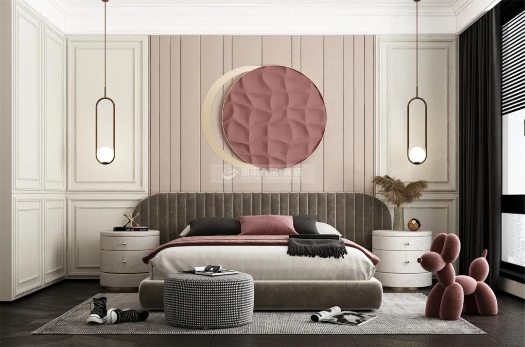 银川装修案例｜自带高级感的家，到底有多美？这样的设计超级好看