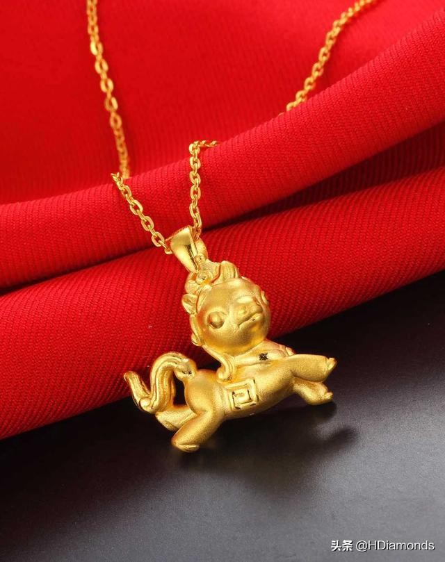 华丽又讲究的古风首饰你了解多少,现在流行什么金首饰好看