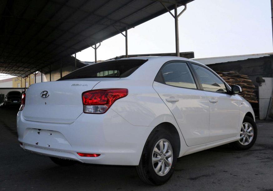 2万多现代瑞纳,全新现代瑞纳5万起