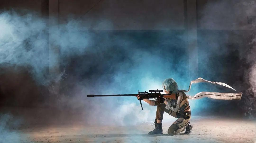 现在的cosplay是什么样的,你见过哪些近乎完美的cosplay